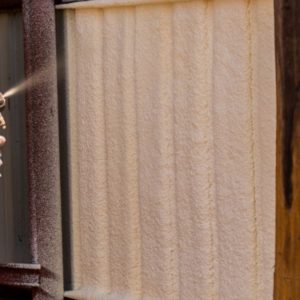 Spray Foam Insulation Mortgage Problems