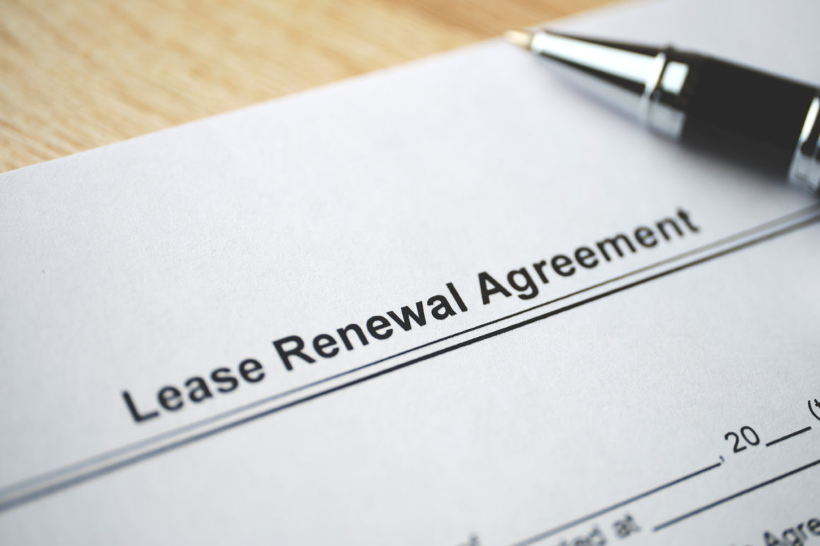 Lease Extensions